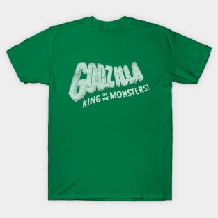 Godzilla, King of the Monsters! (1956) T-Shirt